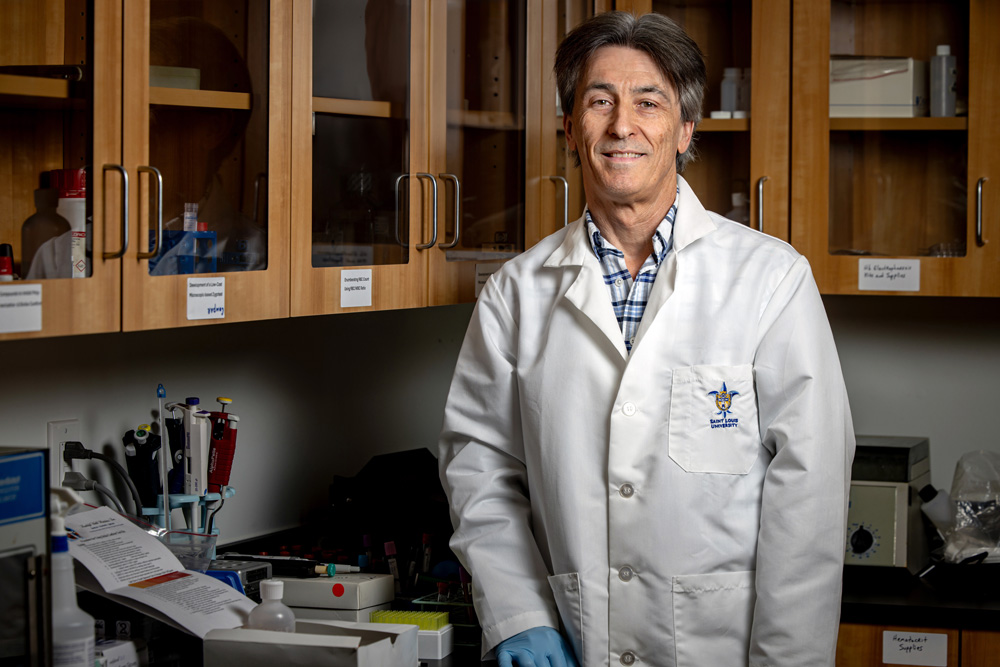 Dr. Tim Randolph, Biomedical Researcher at Randolph World Ministries, Inc